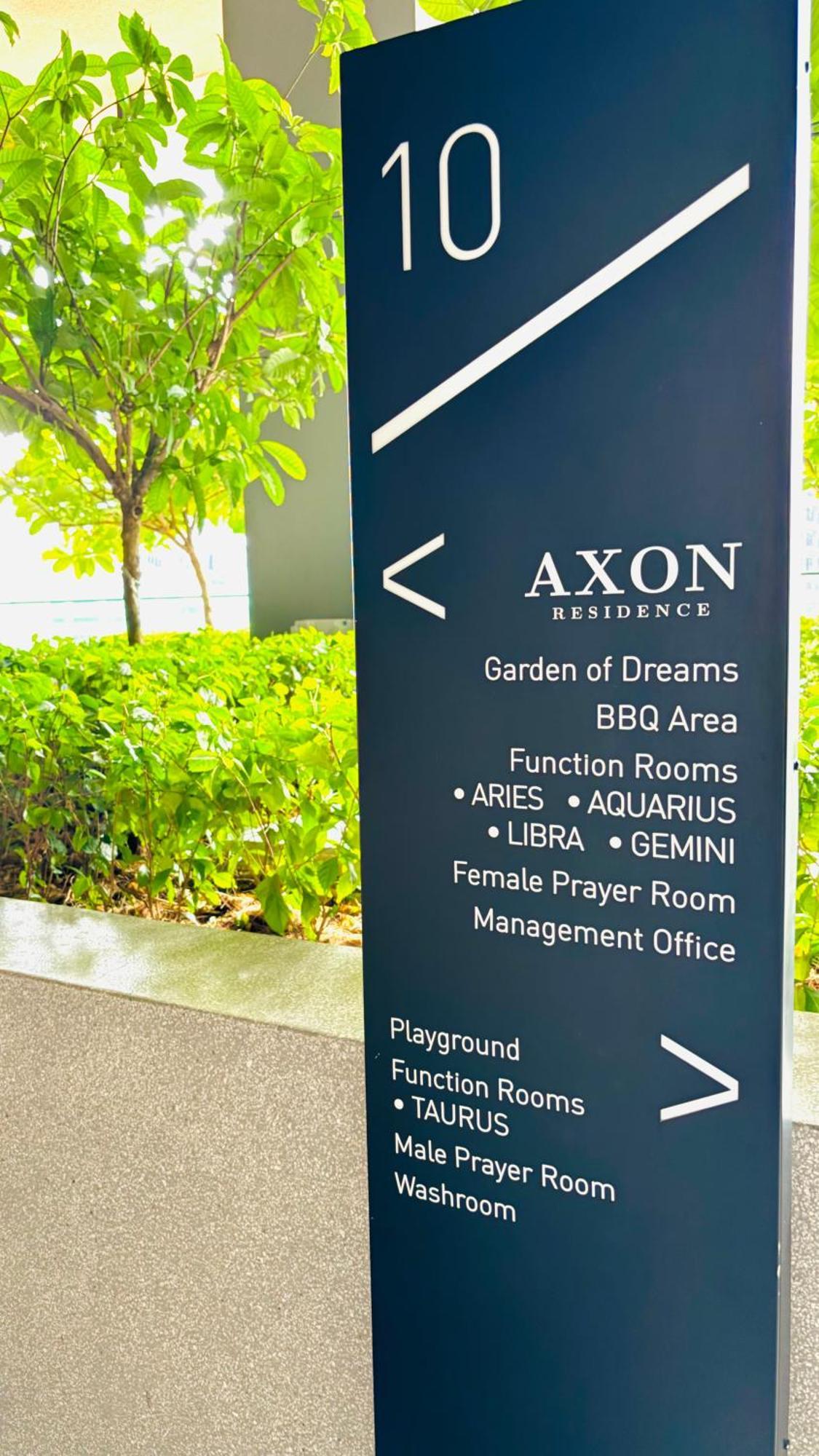 Luxury Suites At Axon Residence Κουάλα Λουμπούρ Εξωτερικό φωτογραφία