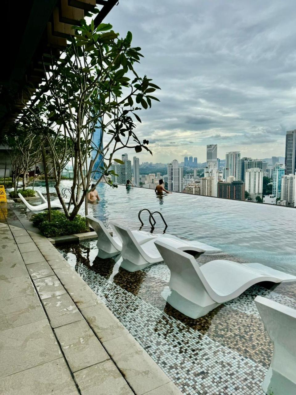Luxury Suites At Axon Residence Κουάλα Λουμπούρ Εξωτερικό φωτογραφία