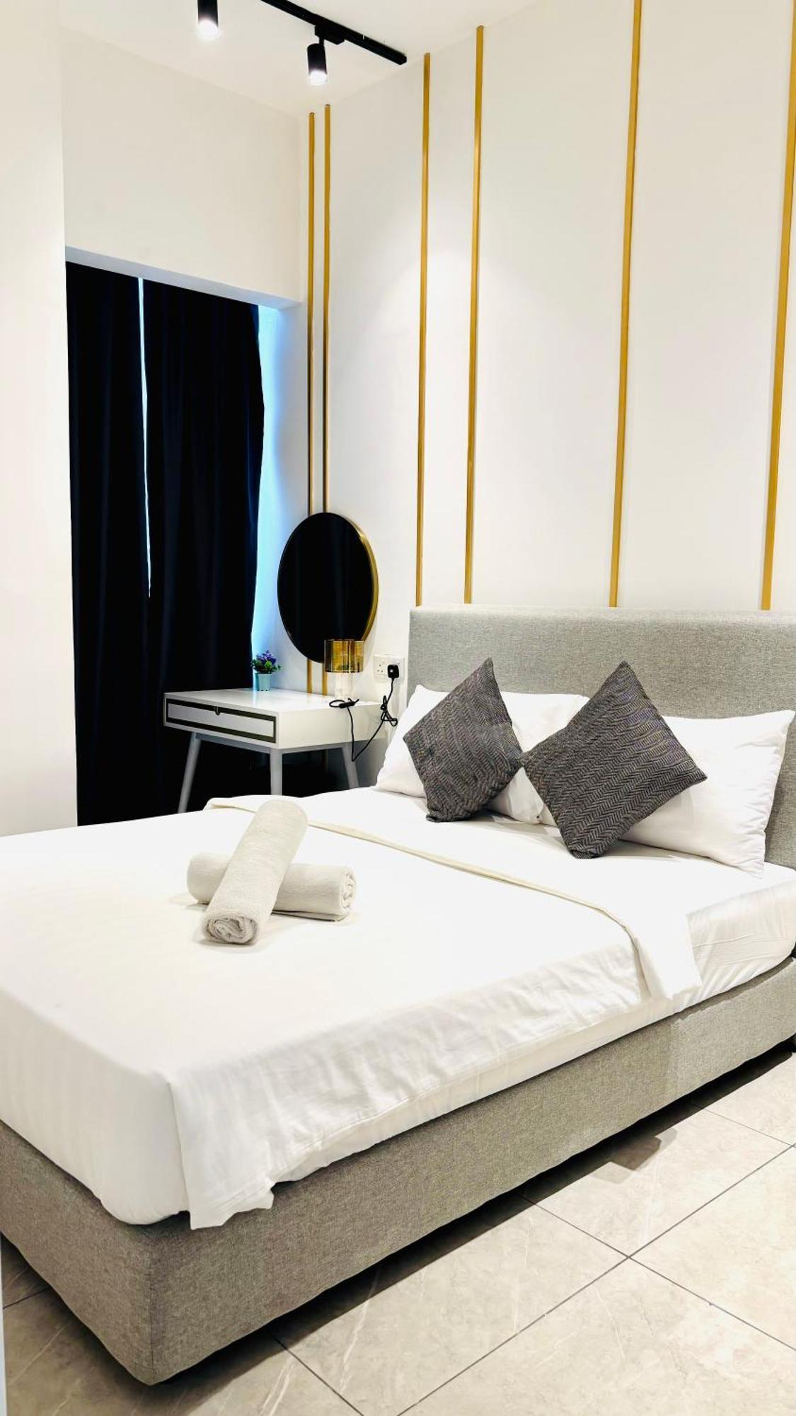 Luxury Suites At Axon Residence Κουάλα Λουμπούρ Εξωτερικό φωτογραφία