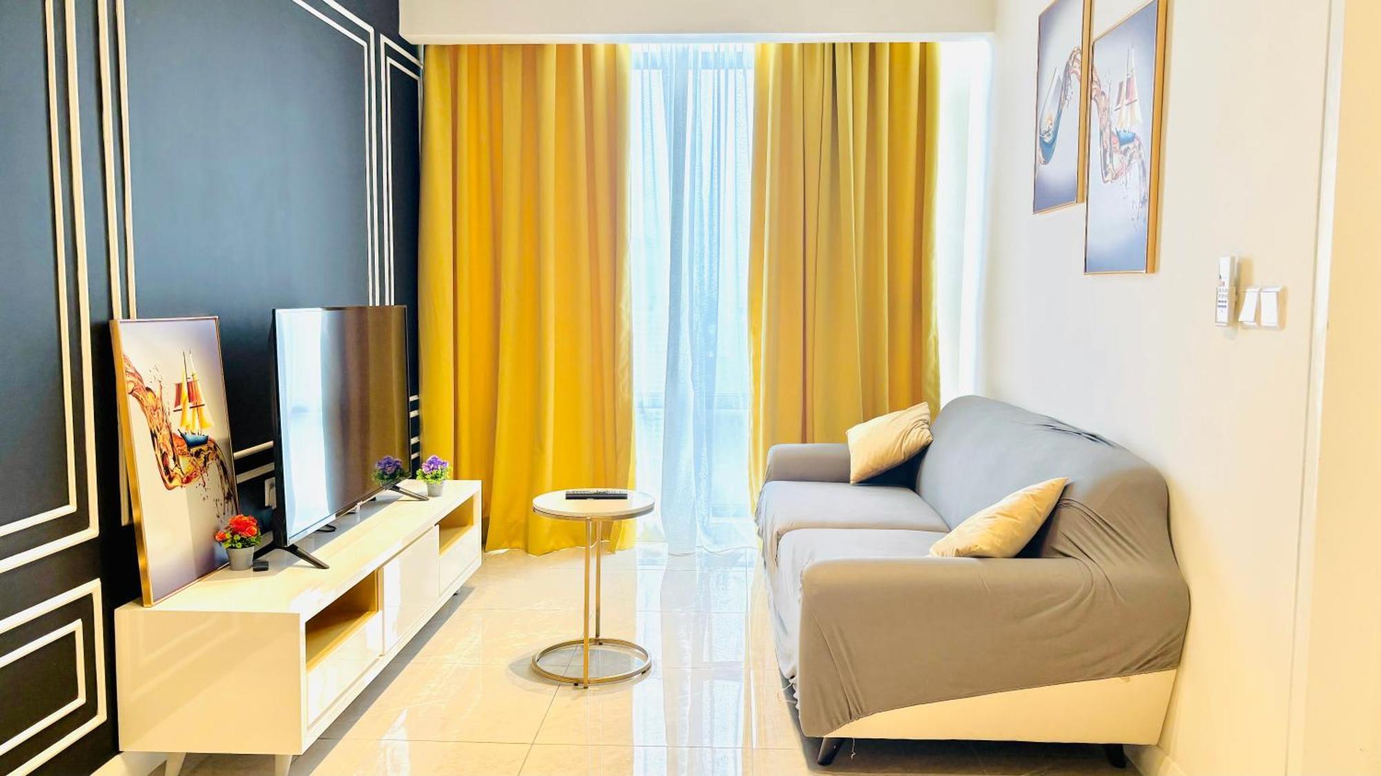 Luxury Suites At Axon Residence Κουάλα Λουμπούρ Εξωτερικό φωτογραφία