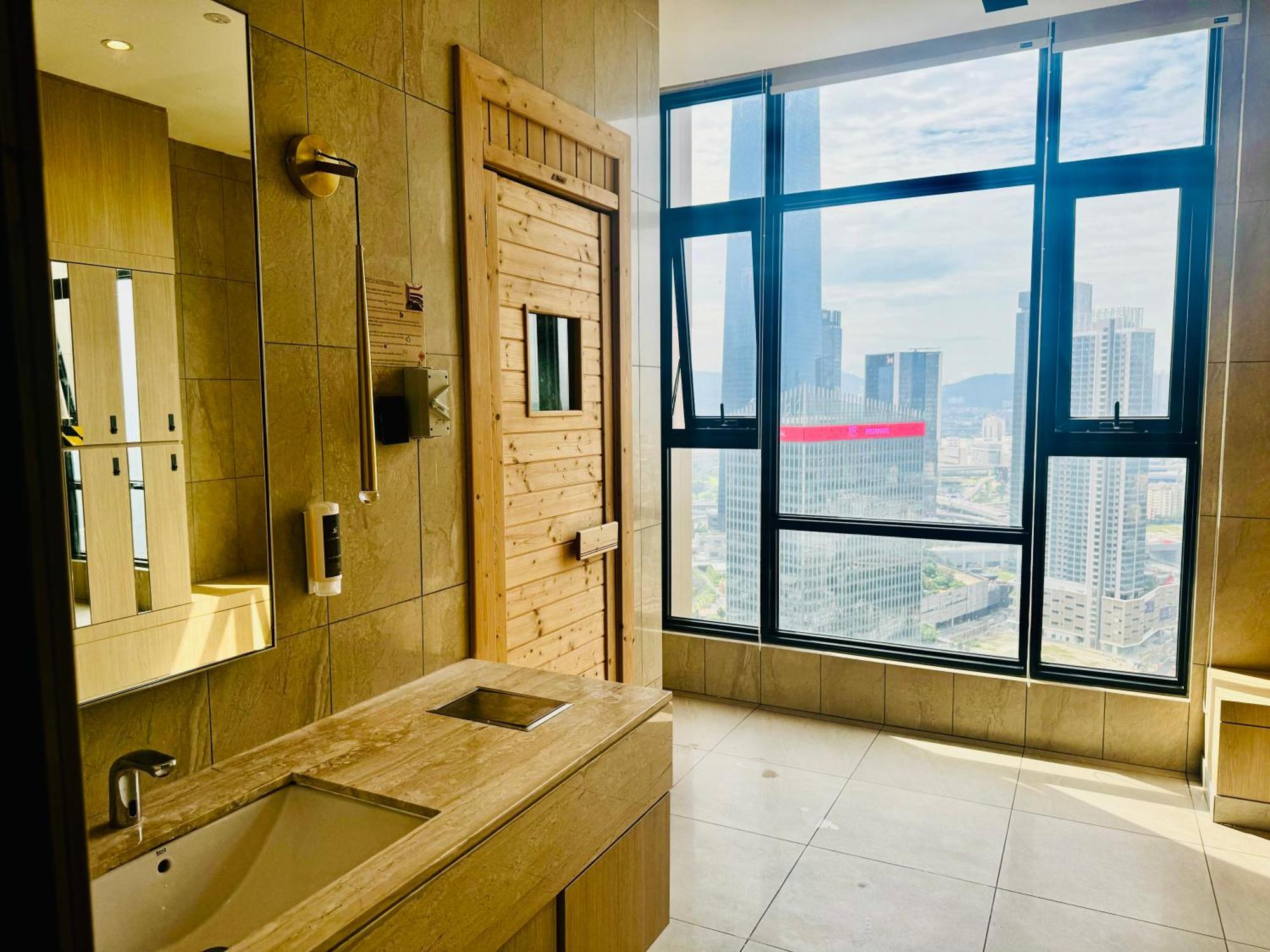 Luxury Suites At Axon Residence Κουάλα Λουμπούρ Εξωτερικό φωτογραφία