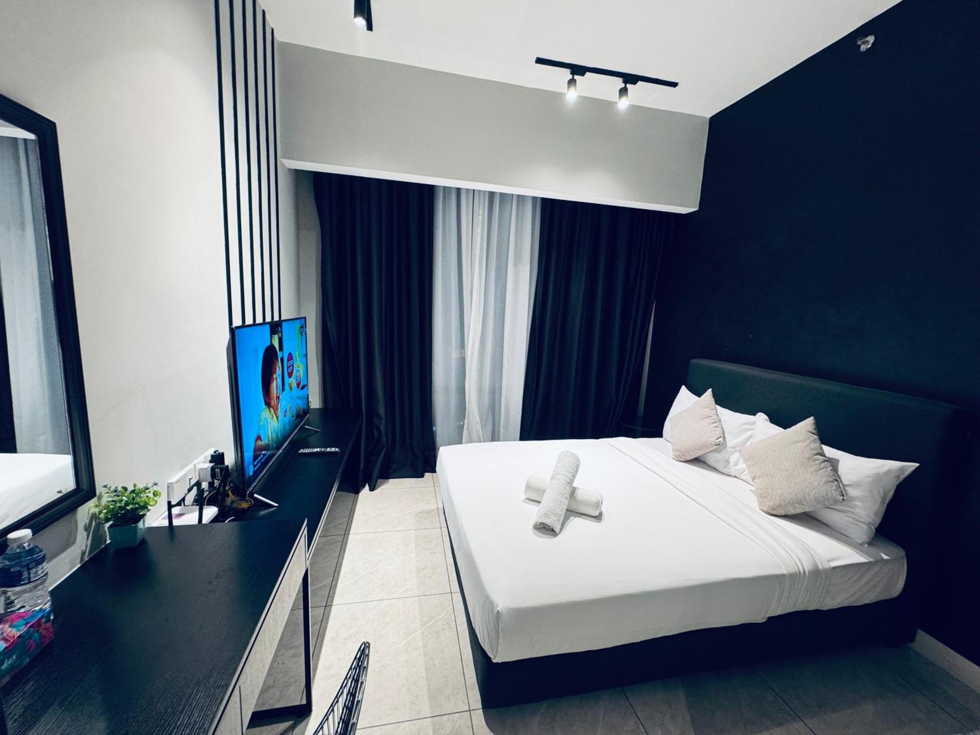 Luxury Suites At Axon Residence Κουάλα Λουμπούρ Εξωτερικό φωτογραφία
