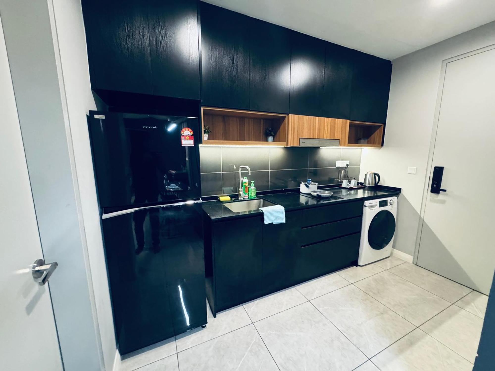 Luxury Suites At Axon Residence Κουάλα Λουμπούρ Εξωτερικό φωτογραφία