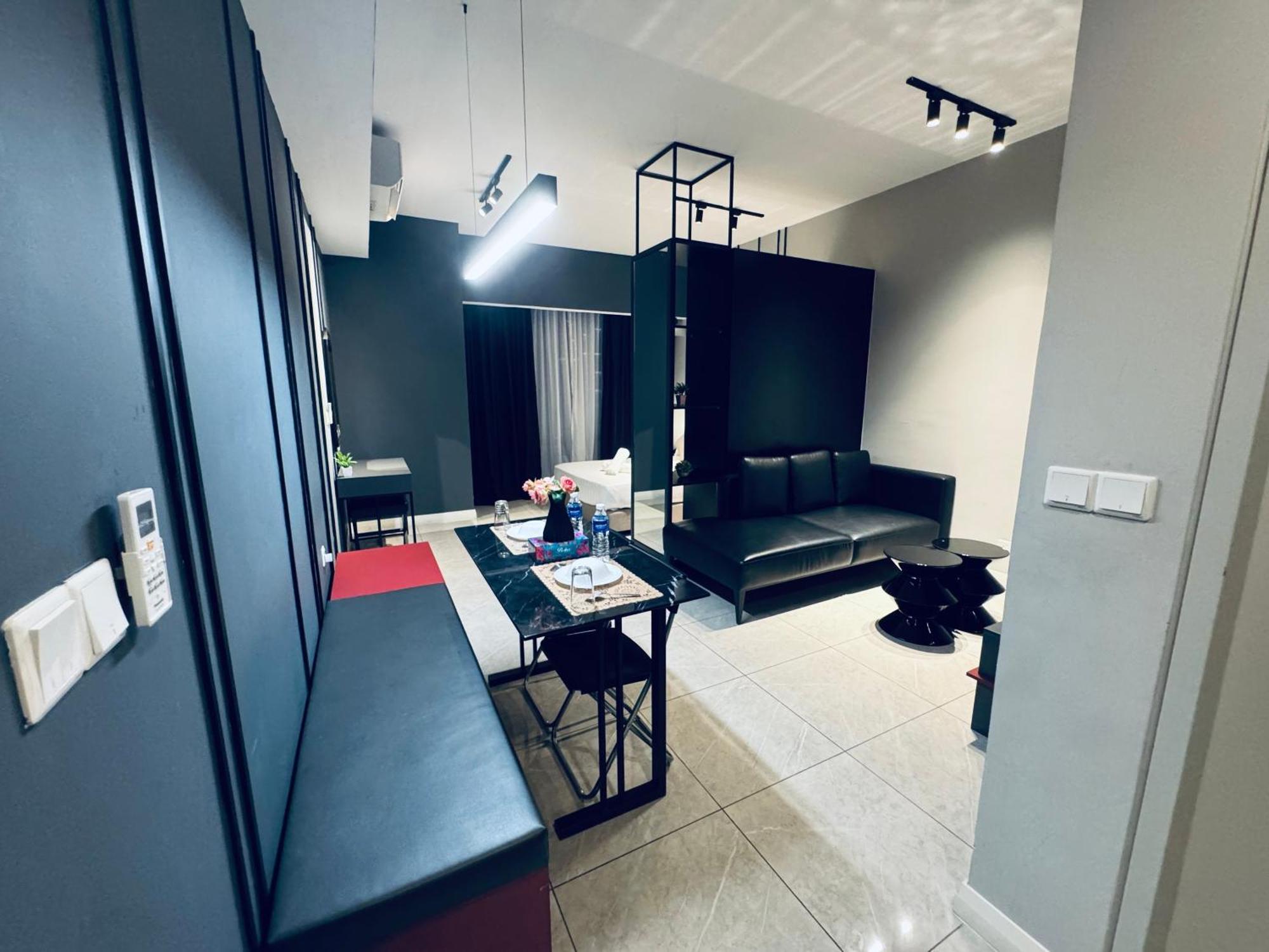 Luxury Suites At Axon Residence Κουάλα Λουμπούρ Εξωτερικό φωτογραφία