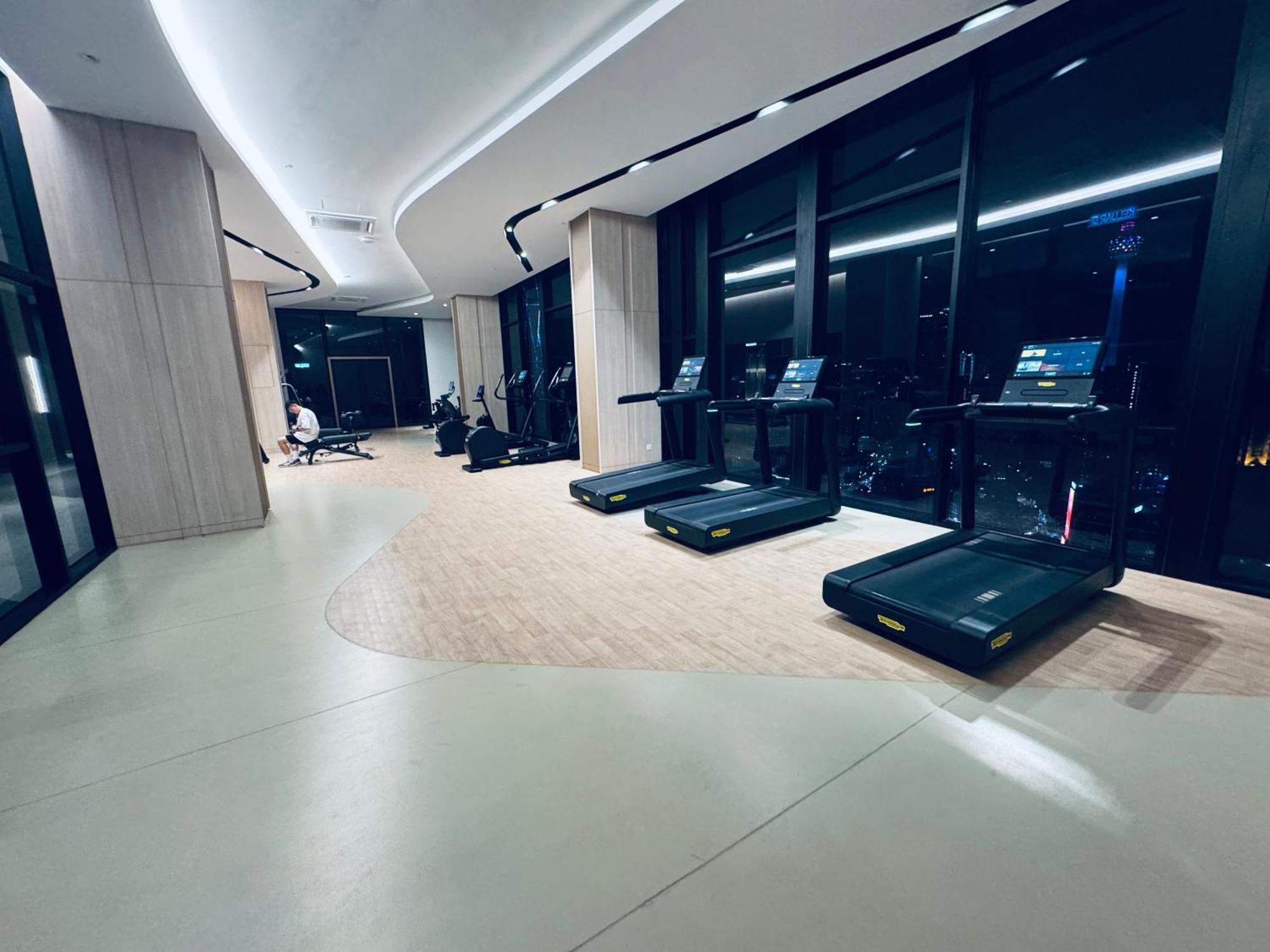 Luxury Suites At Axon Residence Κουάλα Λουμπούρ Εξωτερικό φωτογραφία