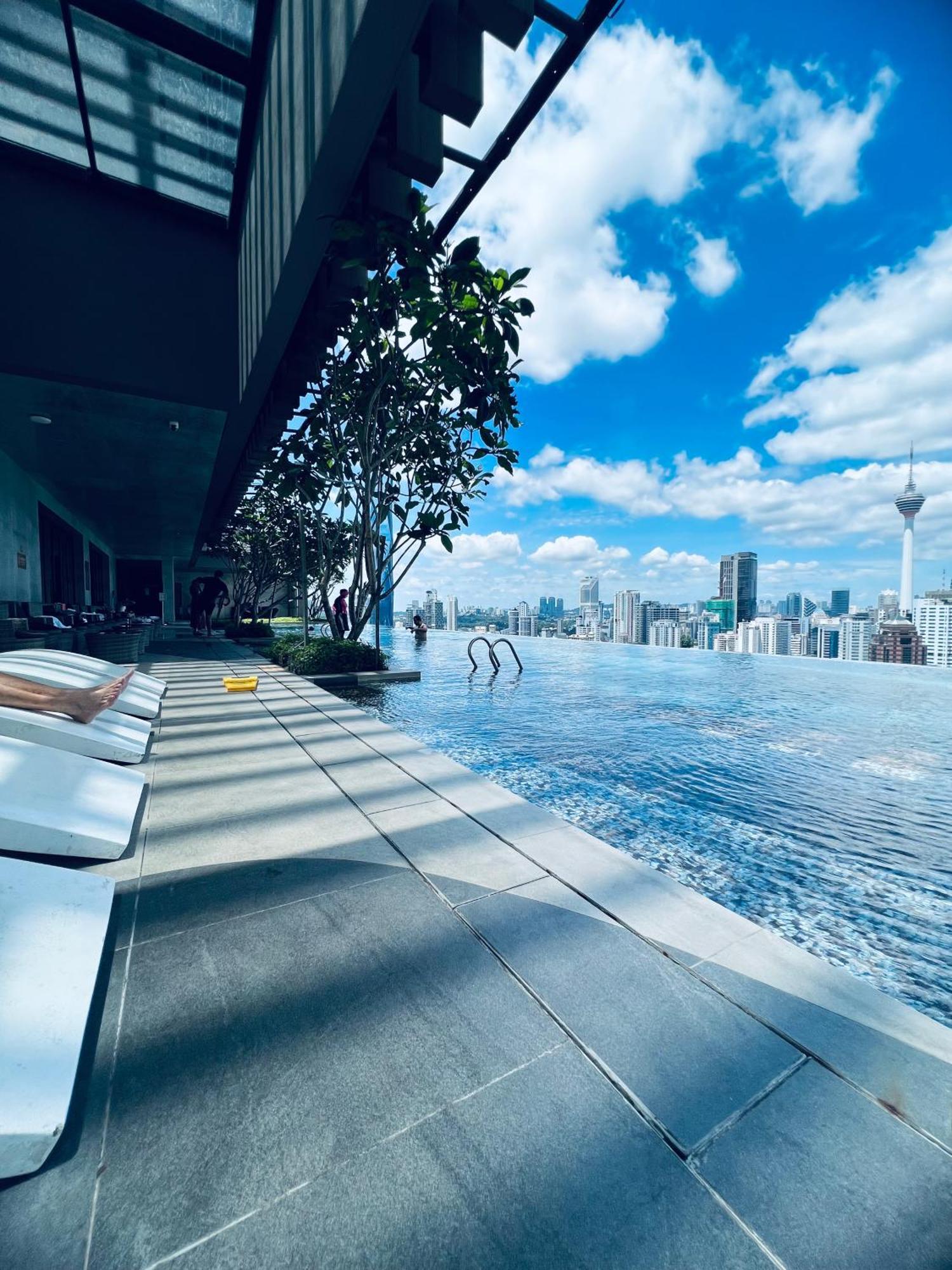 Luxury Suites At Axon Residence Κουάλα Λουμπούρ Εξωτερικό φωτογραφία