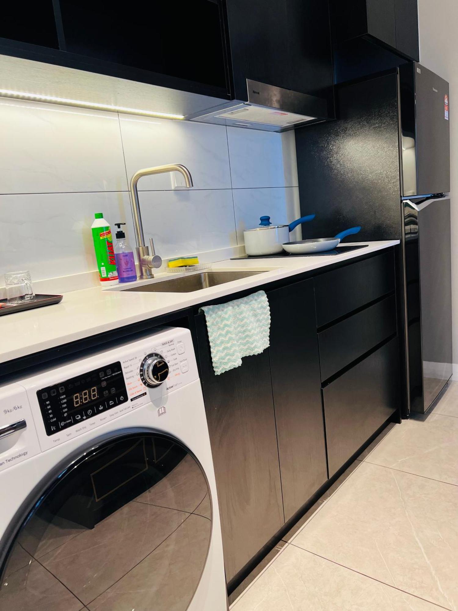 Luxury Suites At Axon Residence Κουάλα Λουμπούρ Εξωτερικό φωτογραφία
