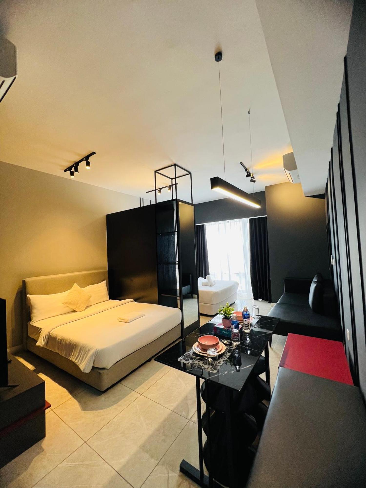 Luxury Suites At Axon Residence Κουάλα Λουμπούρ Εξωτερικό φωτογραφία