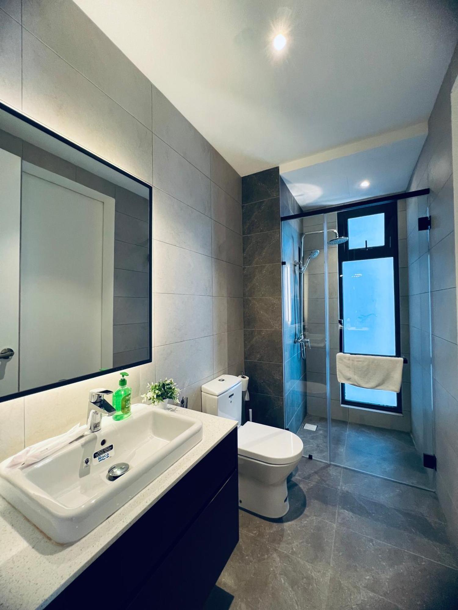 Luxury Suites At Axon Residence Κουάλα Λουμπούρ Εξωτερικό φωτογραφία