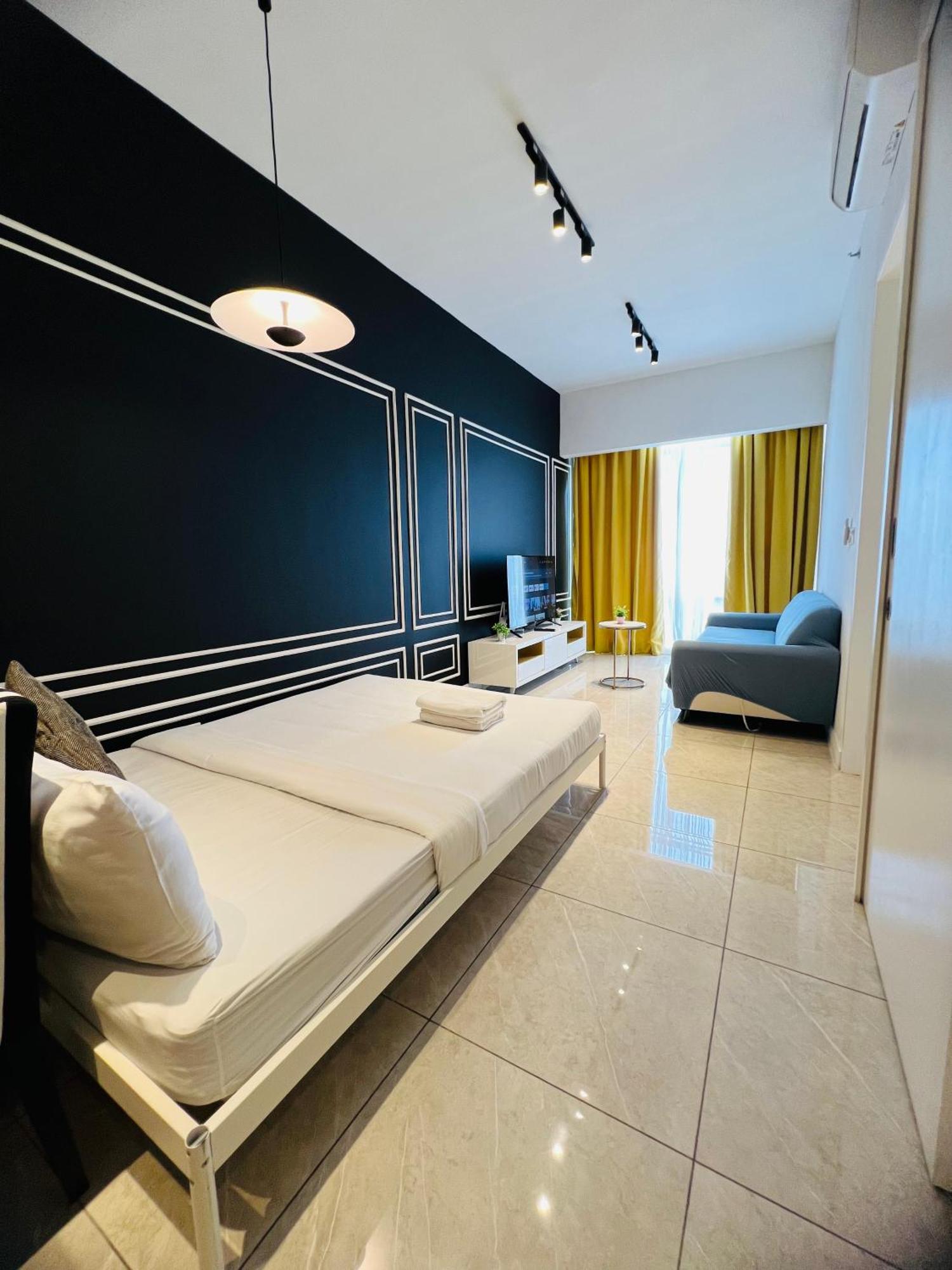 Luxury Suites At Axon Residence Κουάλα Λουμπούρ Εξωτερικό φωτογραφία