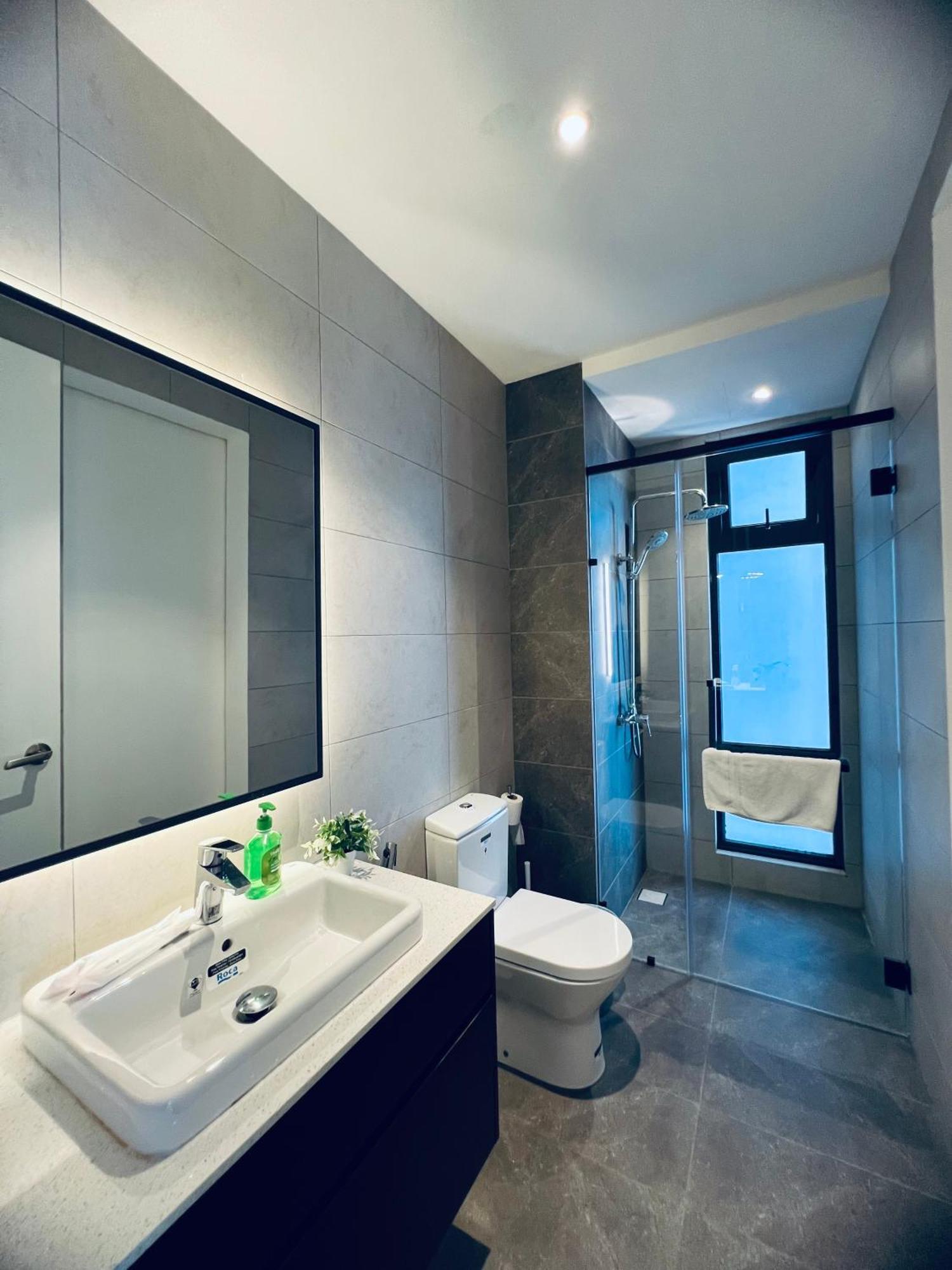 Luxury Suites At Axon Residence Κουάλα Λουμπούρ Εξωτερικό φωτογραφία