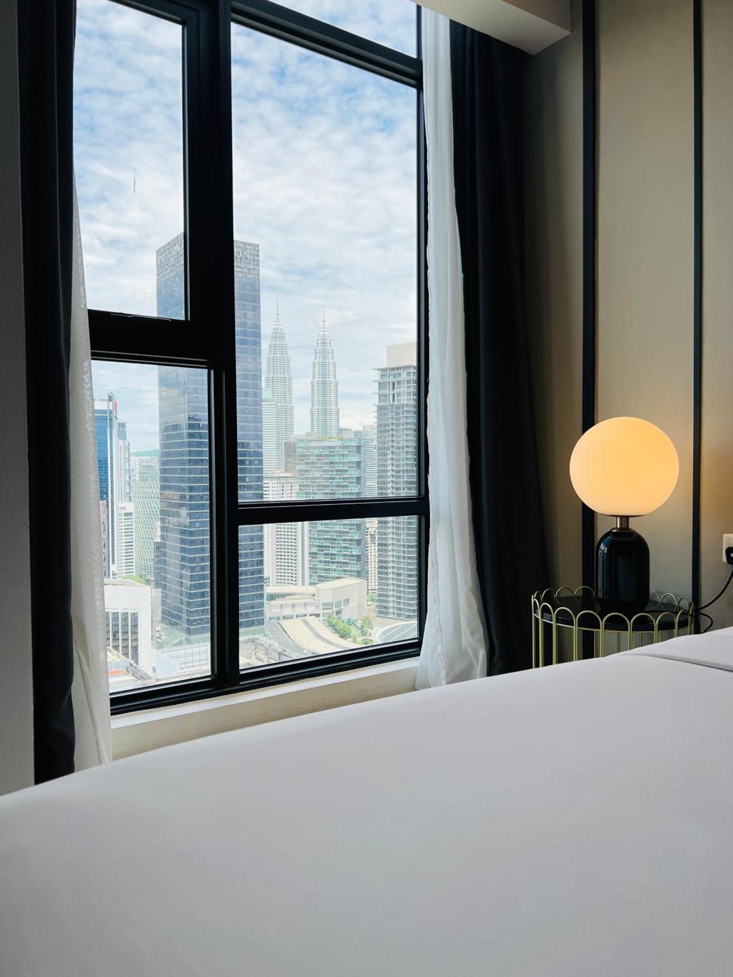Luxury Suites At Axon Residence Κουάλα Λουμπούρ Εξωτερικό φωτογραφία
