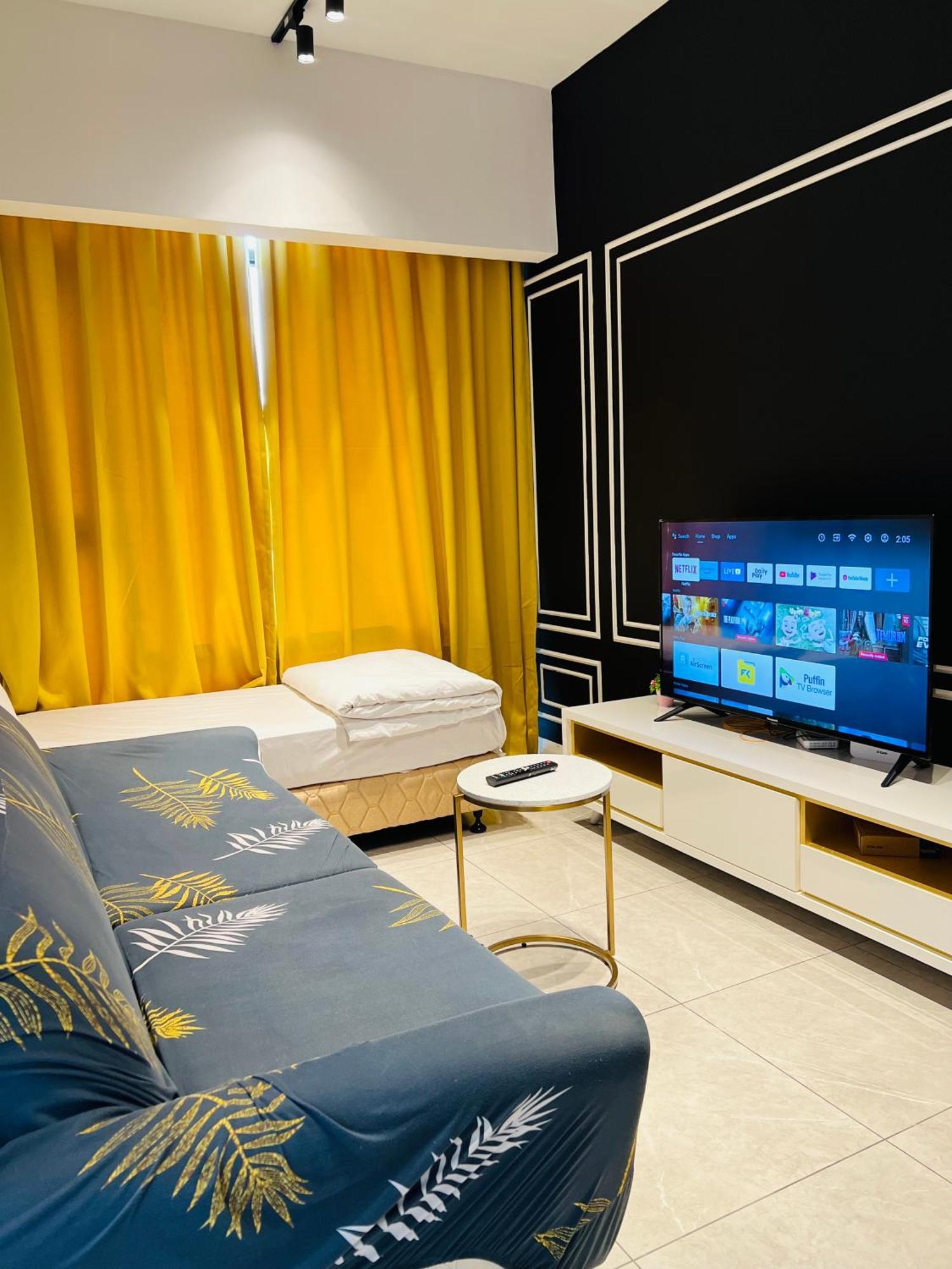 Luxury Suites At Axon Residence Κουάλα Λουμπούρ Εξωτερικό φωτογραφία