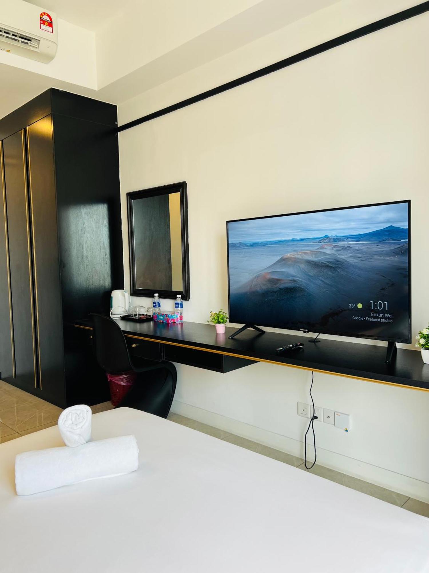 Luxury Suites At Axon Residence Κουάλα Λουμπούρ Εξωτερικό φωτογραφία