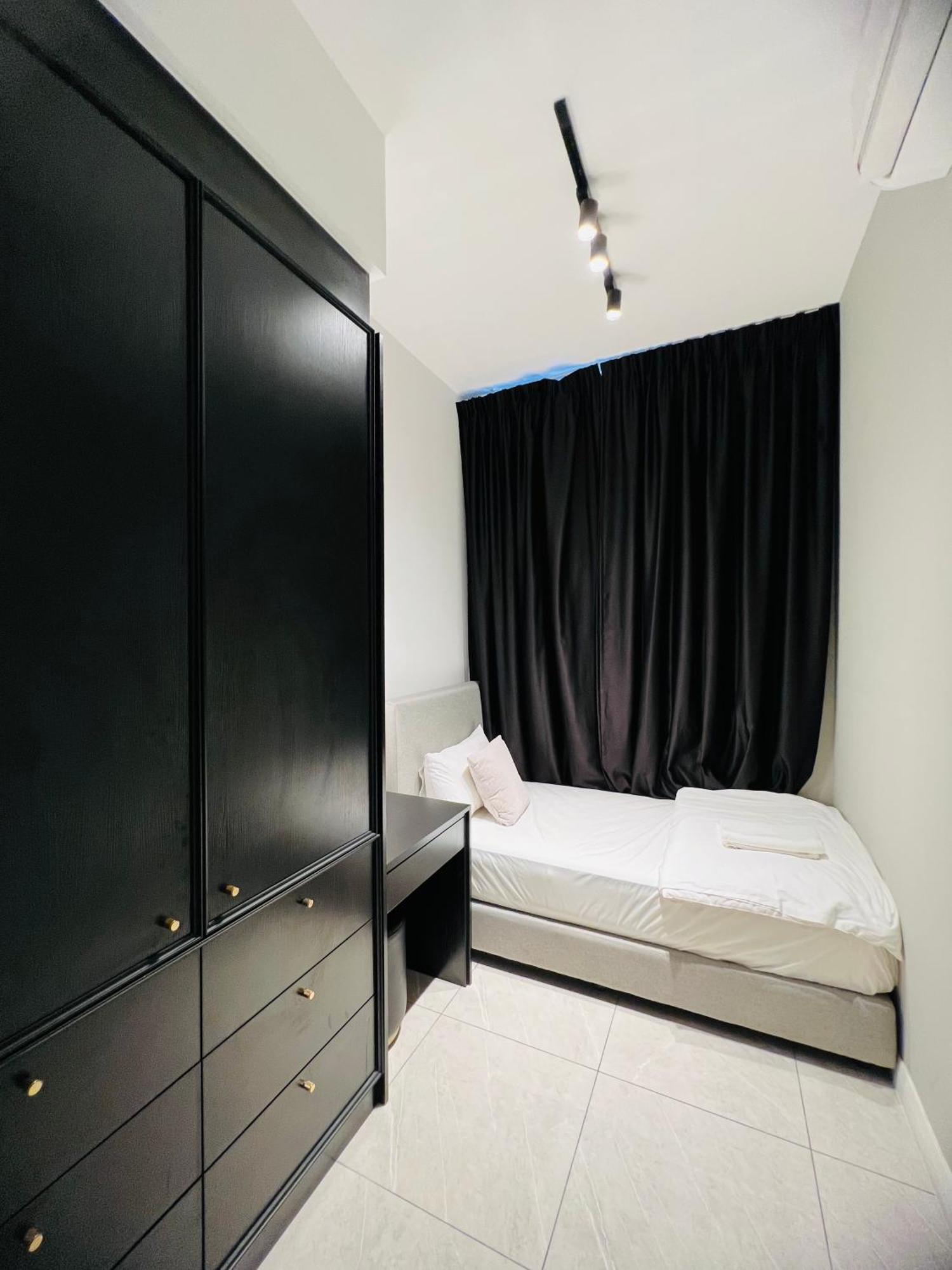 Luxury Suites At Axon Residence Κουάλα Λουμπούρ Εξωτερικό φωτογραφία