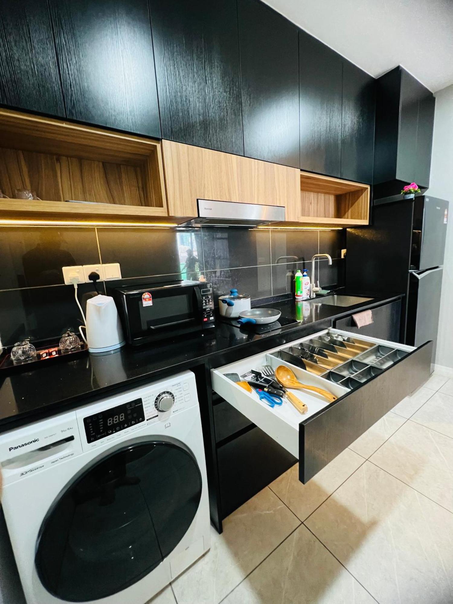 Luxury Suites At Axon Residence Κουάλα Λουμπούρ Εξωτερικό φωτογραφία
