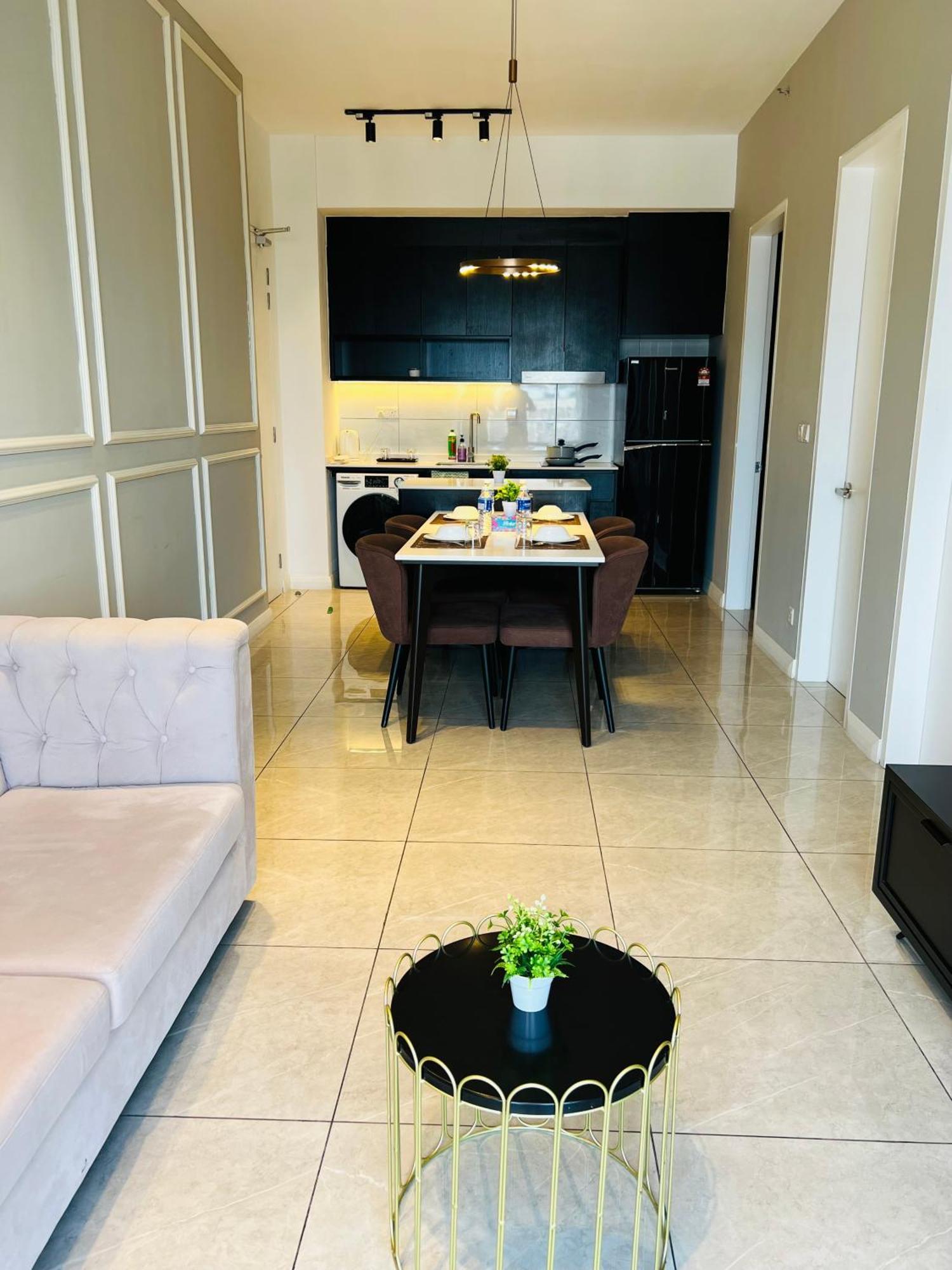 Luxury Suites At Axon Residence Κουάλα Λουμπούρ Εξωτερικό φωτογραφία