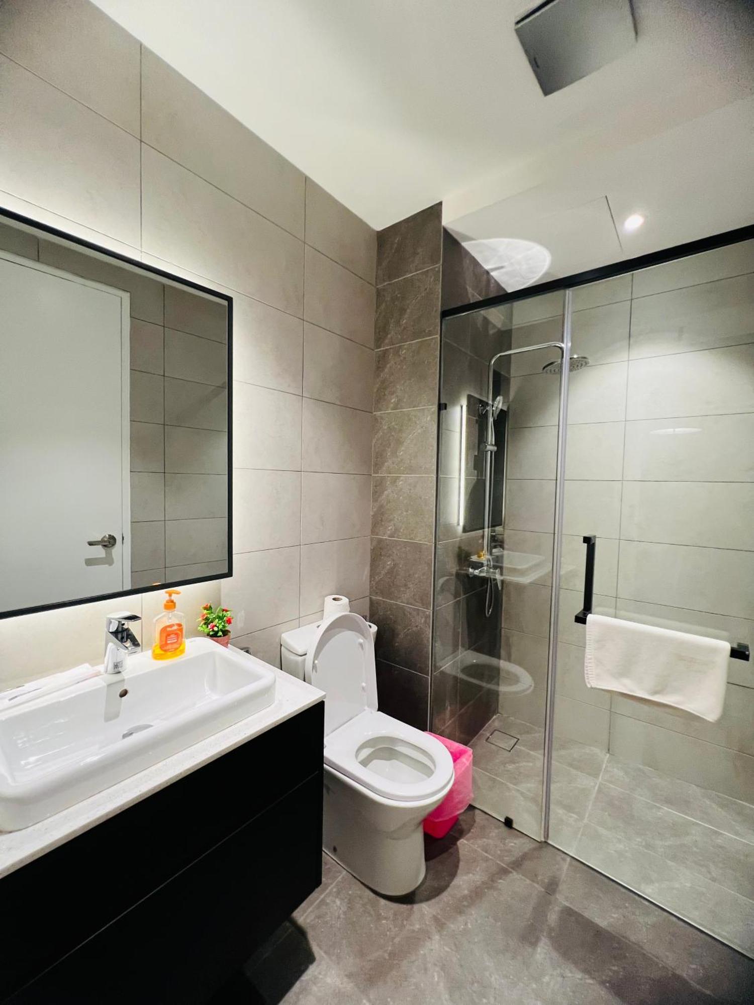 Luxury Suites At Axon Residence Κουάλα Λουμπούρ Εξωτερικό φωτογραφία